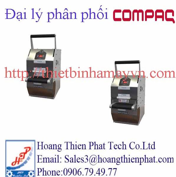 Máy hàn nhiệt COMPAC Máy hàn nhiệt COMPAC