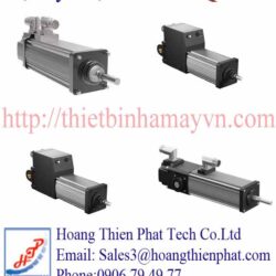 Bộ truyền động điện Exlar