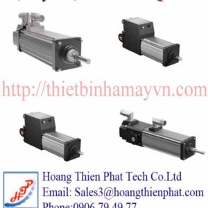 Bộ truyền động điện Exlar