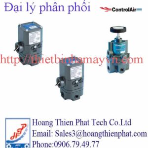 bộ định vị van ControlAir