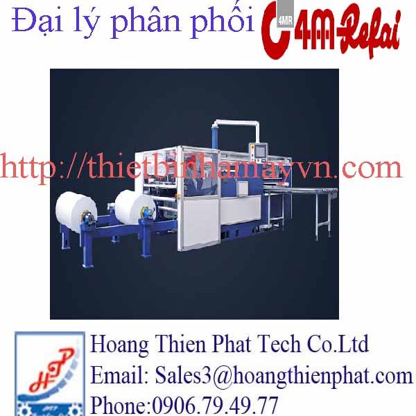 đại lý máy cắt  4M Refai