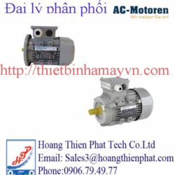 Động cơ AC-Motoren tại Việt Nam