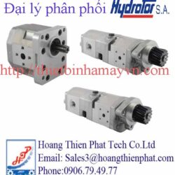 Bơm bánh răng Hydrotor