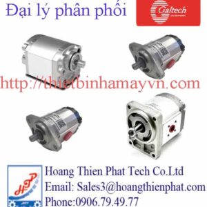 Bơm thủy lực Galtech