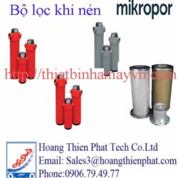 Bộ lọc thông gió MIKROPOR