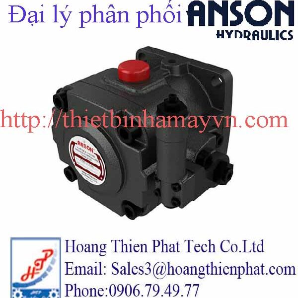 Bơm ANSON tại Việt Nam