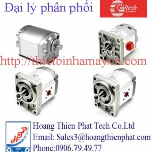 Bơm bánh răng Galtech