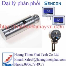 Cảm biến gắn trên băng tải Sencon