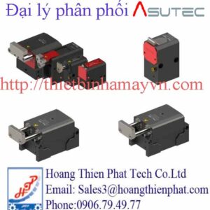 Bộ giảm chấn góc đệm ASUTEC