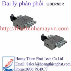đại lý phân phối Woerner tại Việt Nam