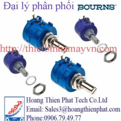 Bảo vệ mạch điện của Bourns