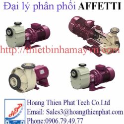 Máy bơm ly tâm Affetti