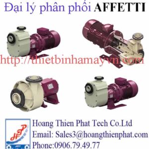 Máy bơm ly tâm Affetti