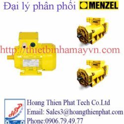 động cơ điện lớn MENZEL