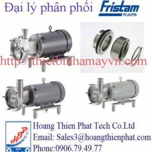 Bơm Ly Tâm Nhiều Tầng Fristam
