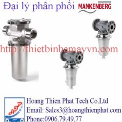 Van giảm áp Mankenberg