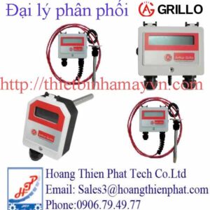 Thiết bị đo lưu lượng Arthur Grillo