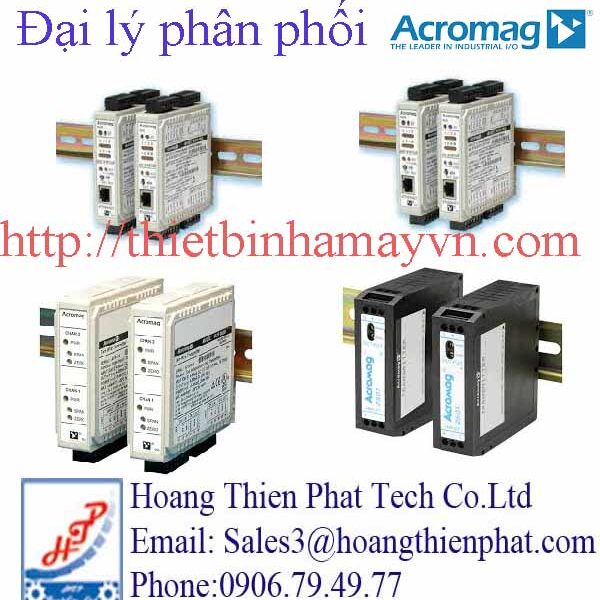 Acromag tại Việt Nam
