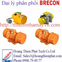 Máy rung khí nén BRECON
