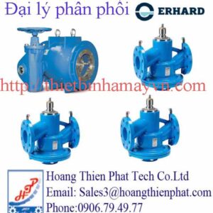 Van ERHARD tại Việt Nam