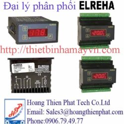 bộ điều khiển nhiệt độ ELREHA
