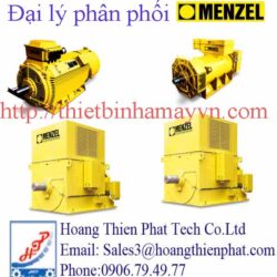 Động cơ lồng sóc MENZEL