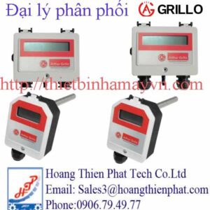 Cảm biến độ ẩm Arthur Grillo