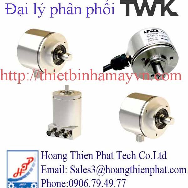 Bộ mã hóa TWK-Elektronik