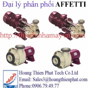 Affetti pumps tại việt nam