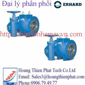 Van điều khiển ERHARD