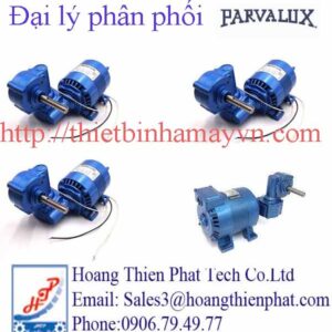 Động cơ hộp số Parvalux