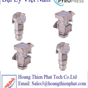 Van Pyropress Việt Nam