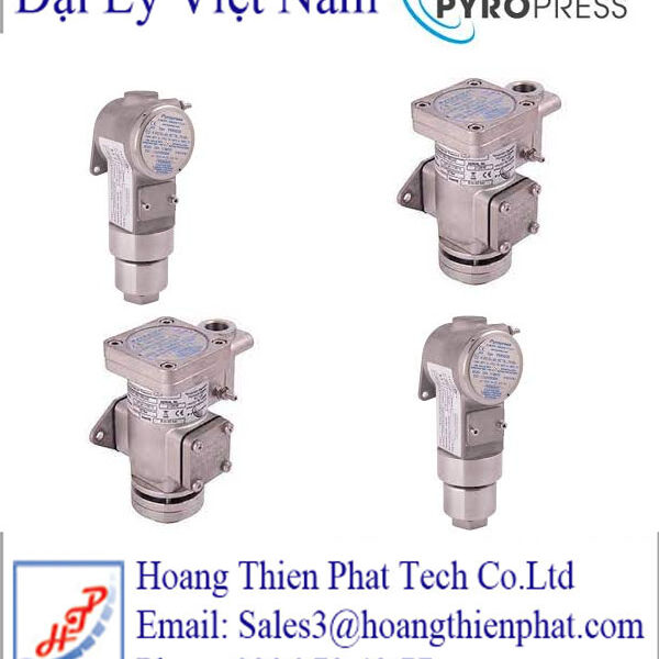 Van Pyropress Việt Nam