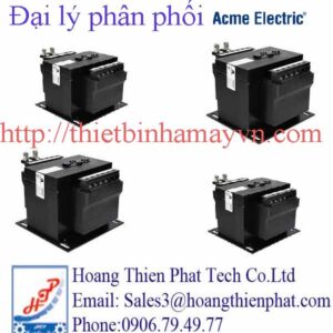 Biến áp cách ly Acme Electric