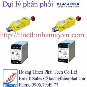  bộ điều khiển Klaschka