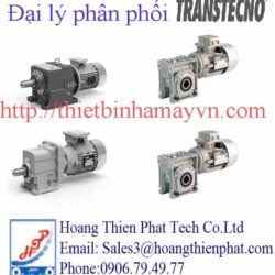 Bộ giảm tốc Transtecno