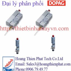 máy bơm piston DOPAG