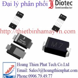 đại lý phân phối Diotec