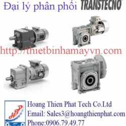 Transtecno tại Việt Nam
