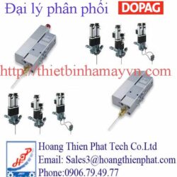 bơm DOPAG tại Việt Nam