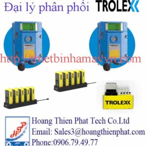 báo động âm thanh Trolex