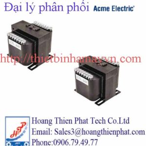 Máy điều khiển biến áp Acme Electric