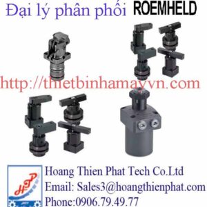 Xi lanh thủy lực ROEMHELD