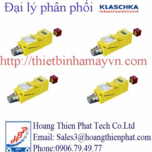 rơ le đo lường Klaschka