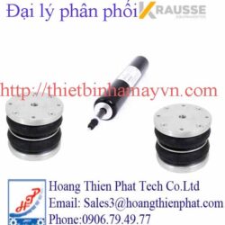 bộ giảm xóc công nghiệp KRAUSSE
