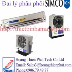 thanh khử tĩnh điện Simco-Ion