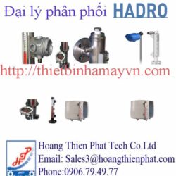 Đồng hồ đo mức từ Hadro