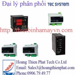 Thiết bị giám sát nhiệt độ Tecsystem
