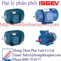 Động cơ cho nhiệt độ khắc nghiệt ISGEV