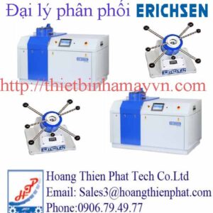 Máy kiểm tra kim loại tấm ERICHSEN